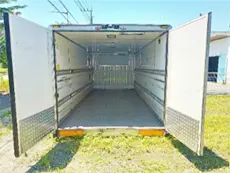 コンテナ三葉騎西ヤード