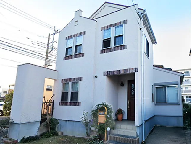 新狭山売戸建て